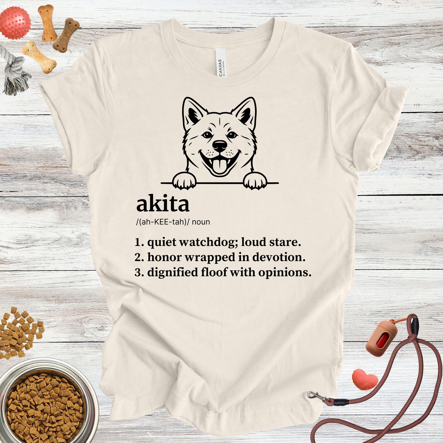 Akita Definition