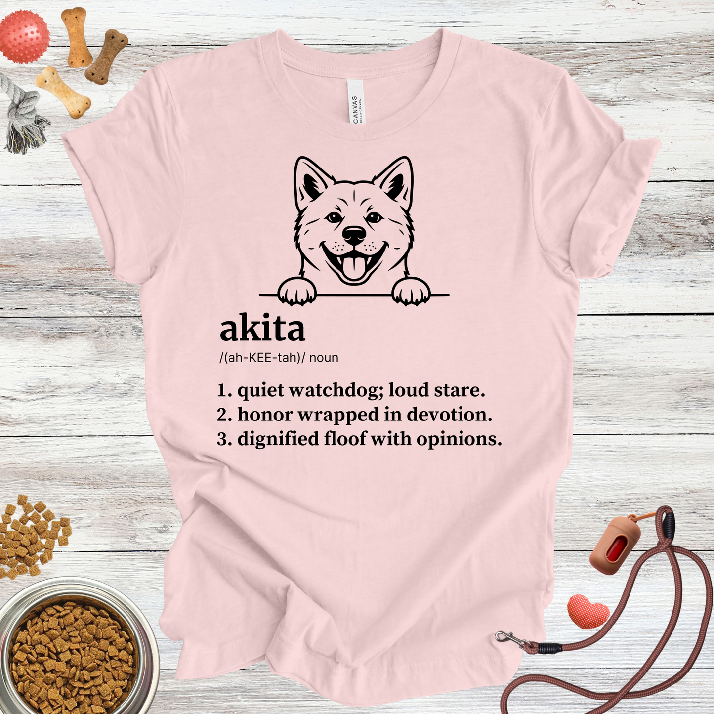Akita Definition