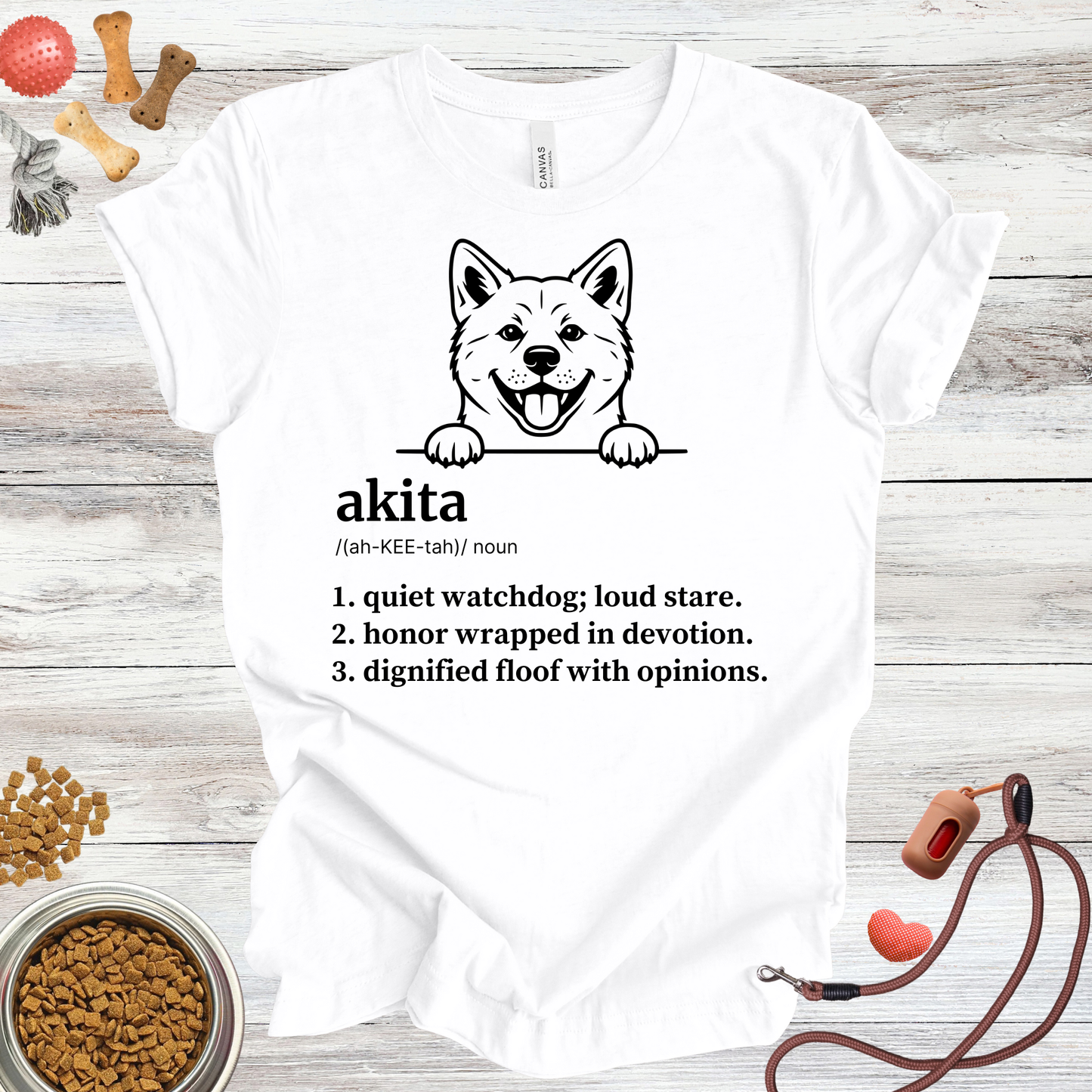 Akita Definition