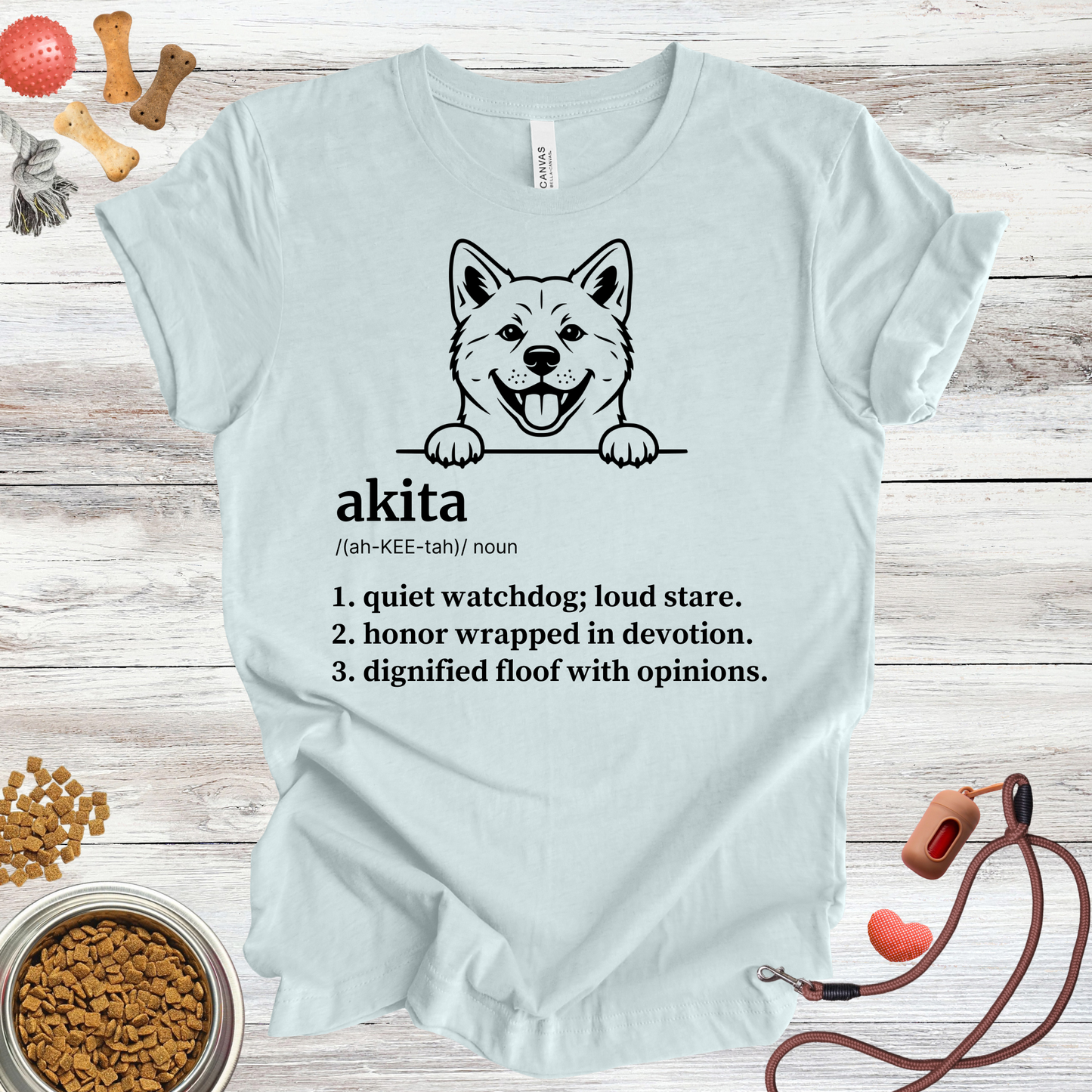 Akita Definition