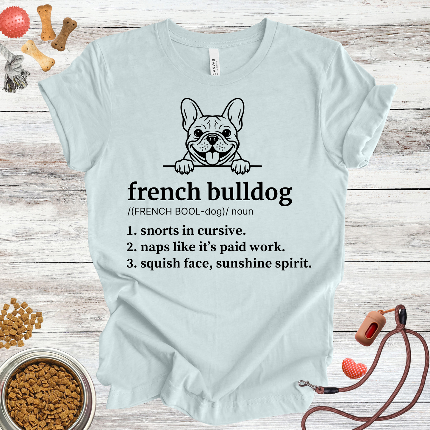 French Bulldog Definition