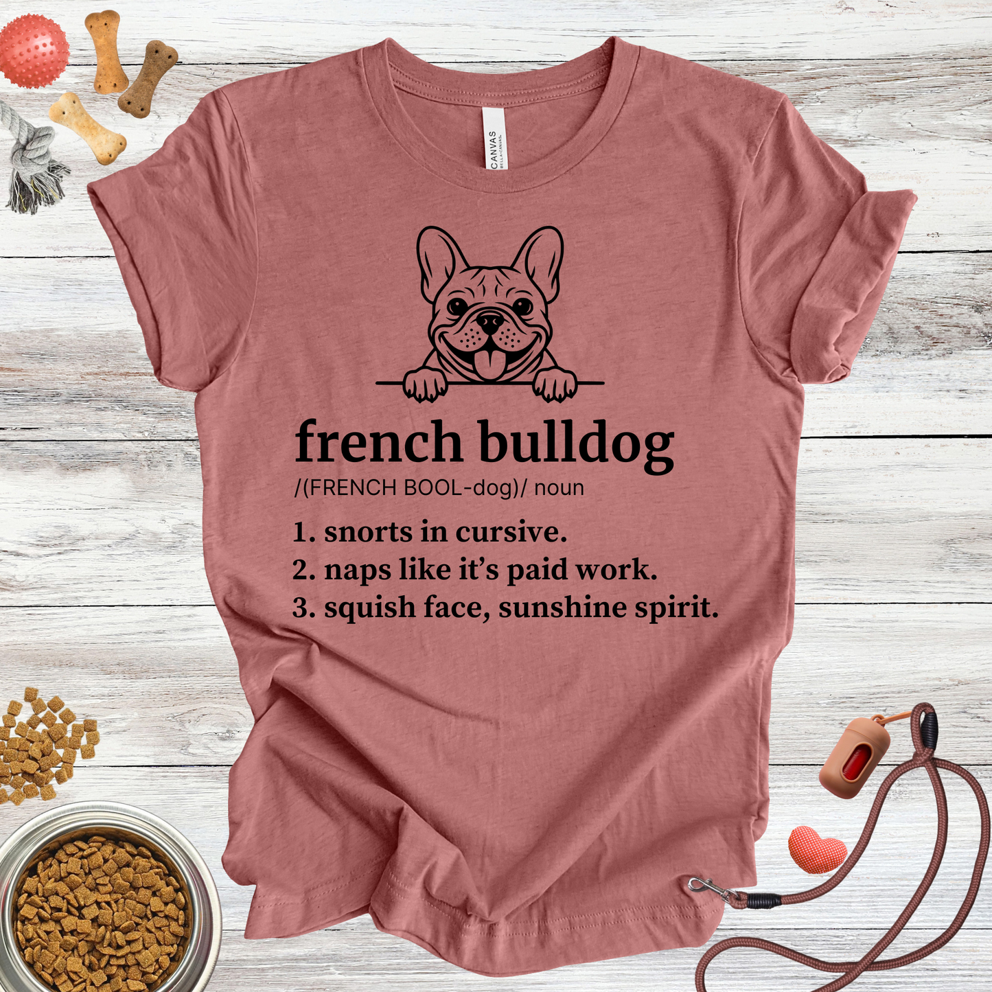 French Bulldog Definition