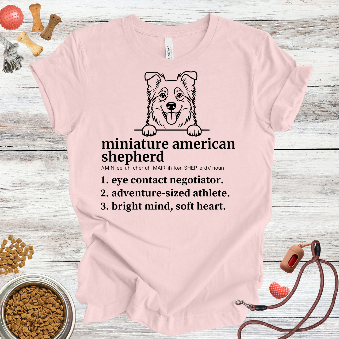 Miniature American Shepherd Definition