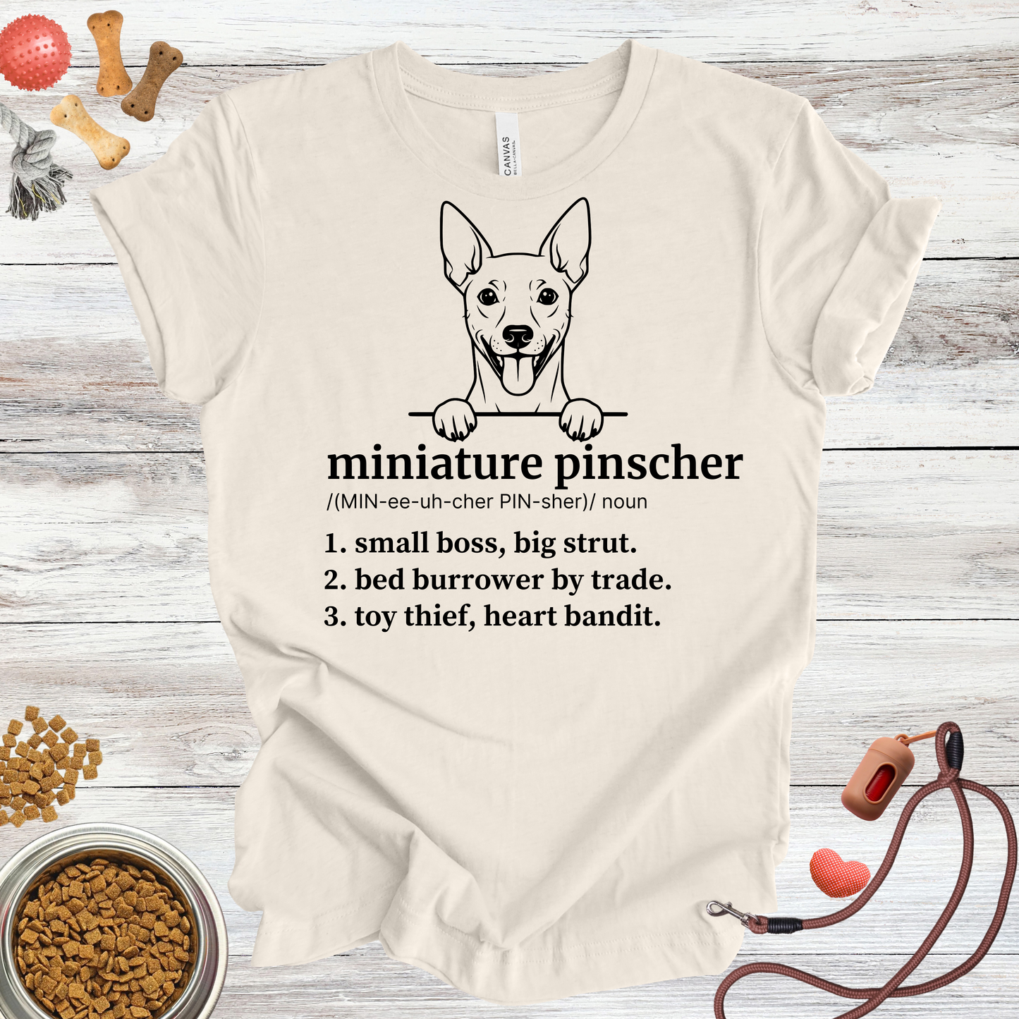 Miniature Pinscher Definition