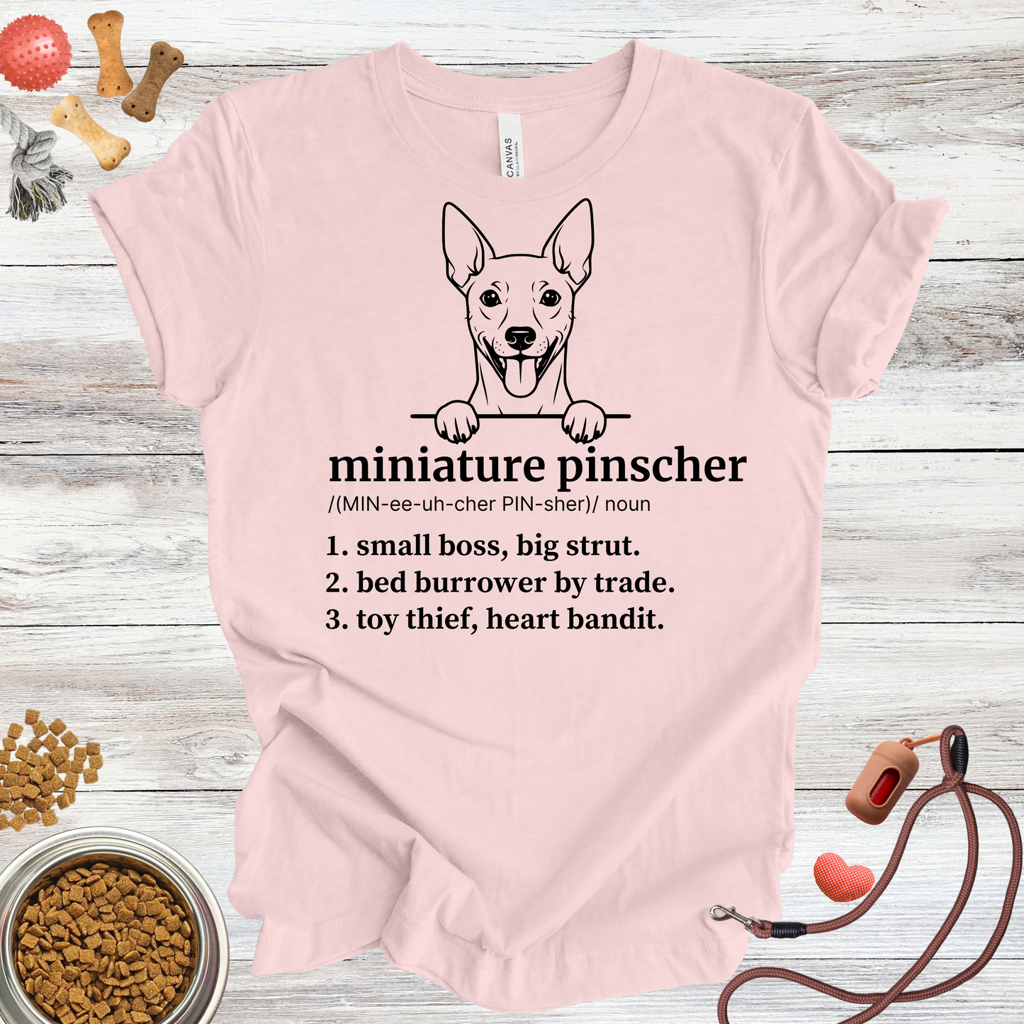 Miniature Pinscher Definition