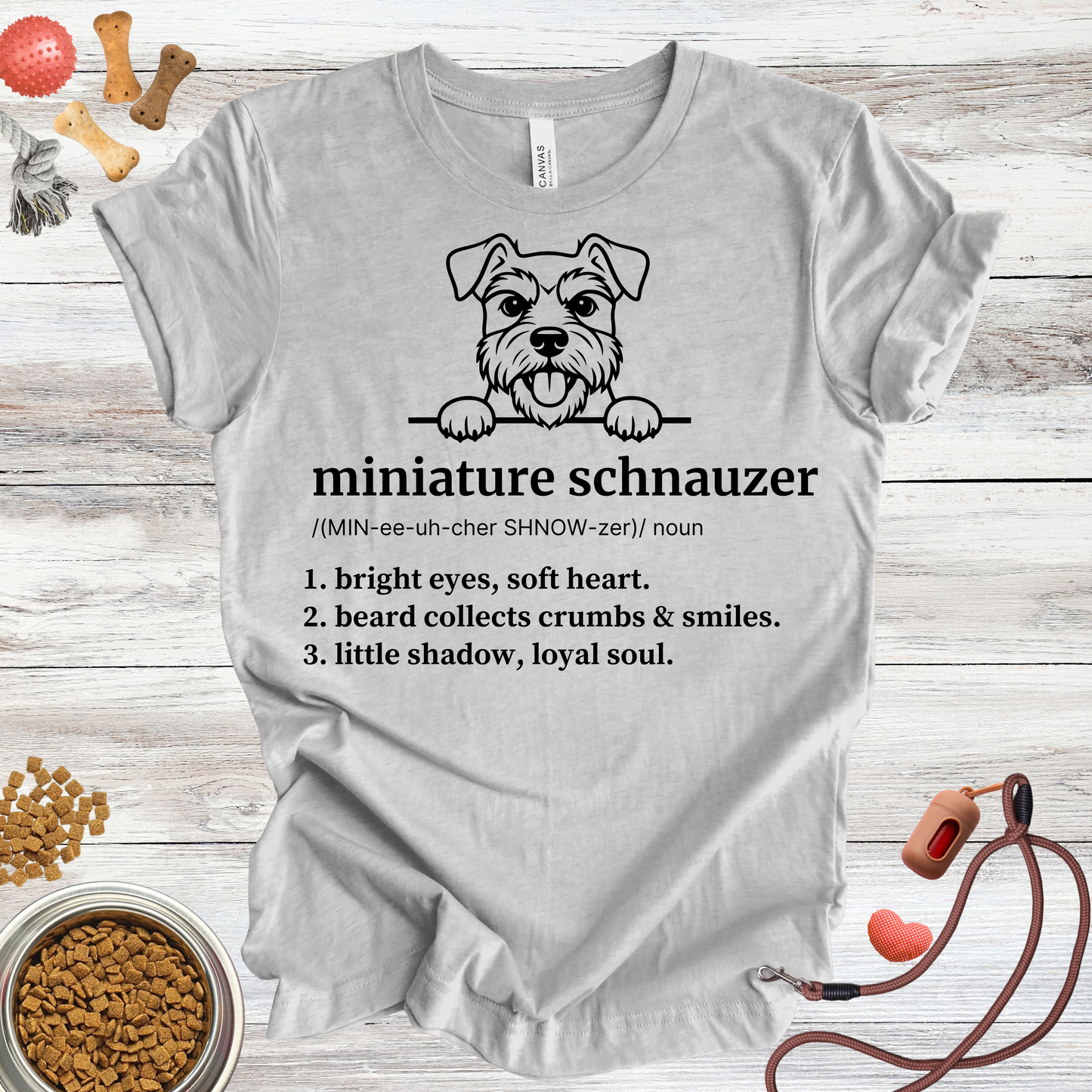 Miniature Schnauzer Definition