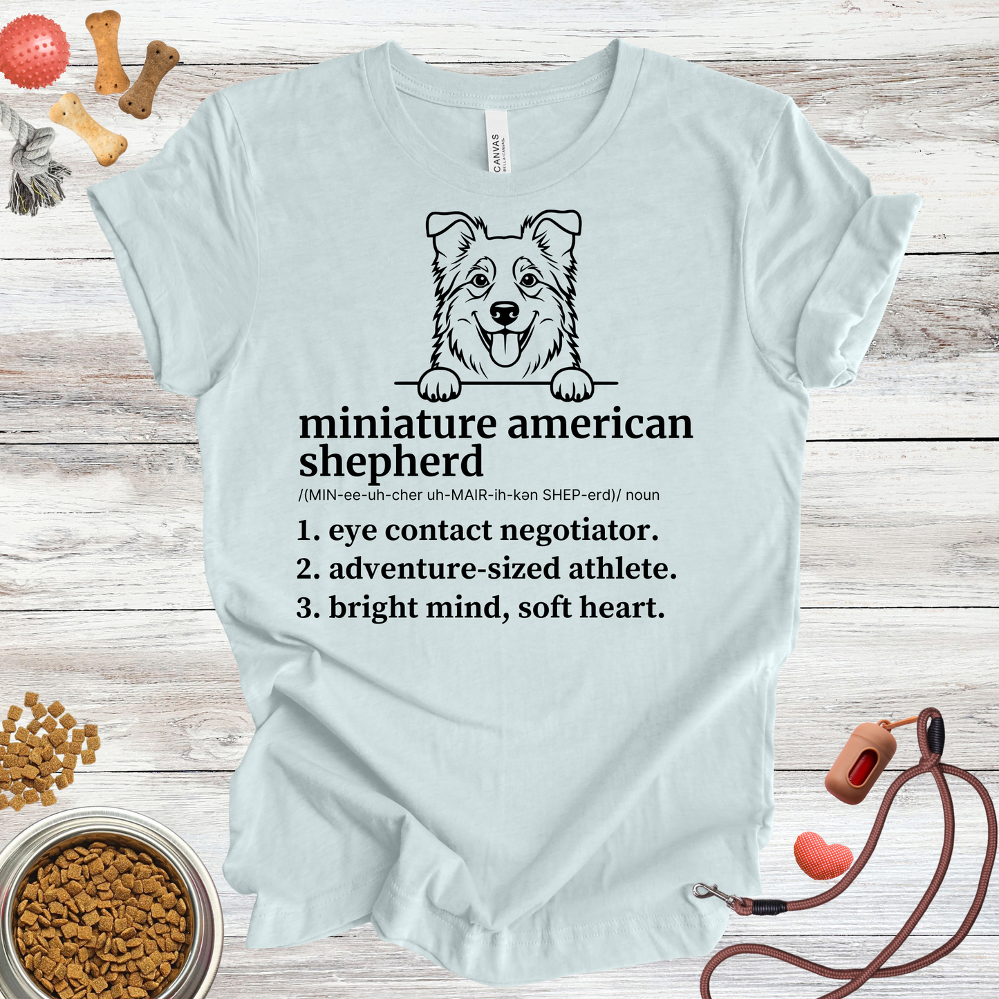 Miniature American Shepherd Definition