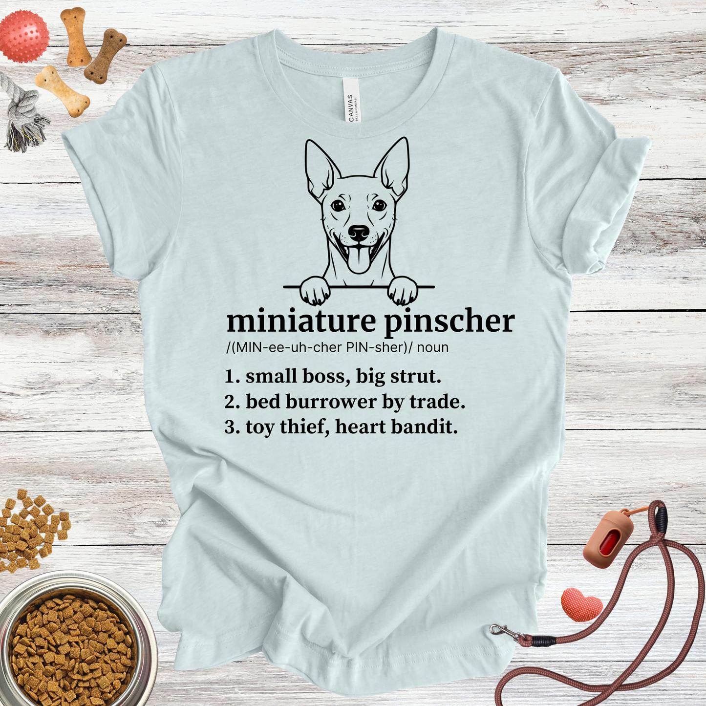 Miniature Pinscher Definition