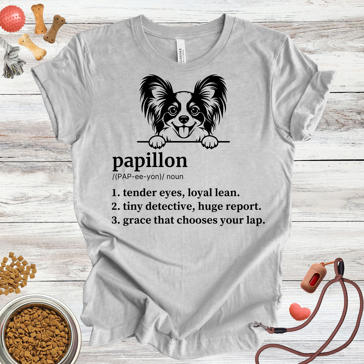 Papillon Definition
