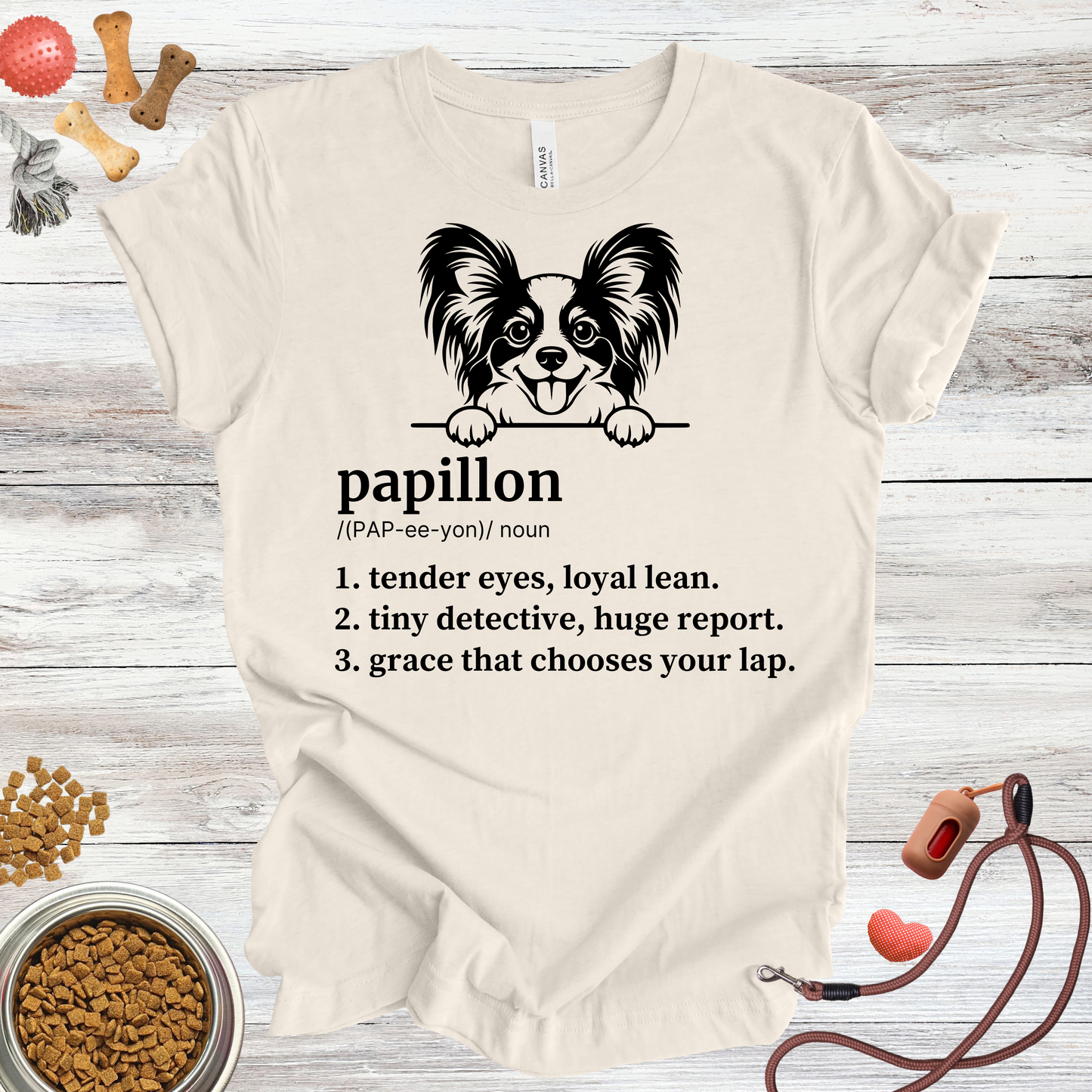 Papillon Definition