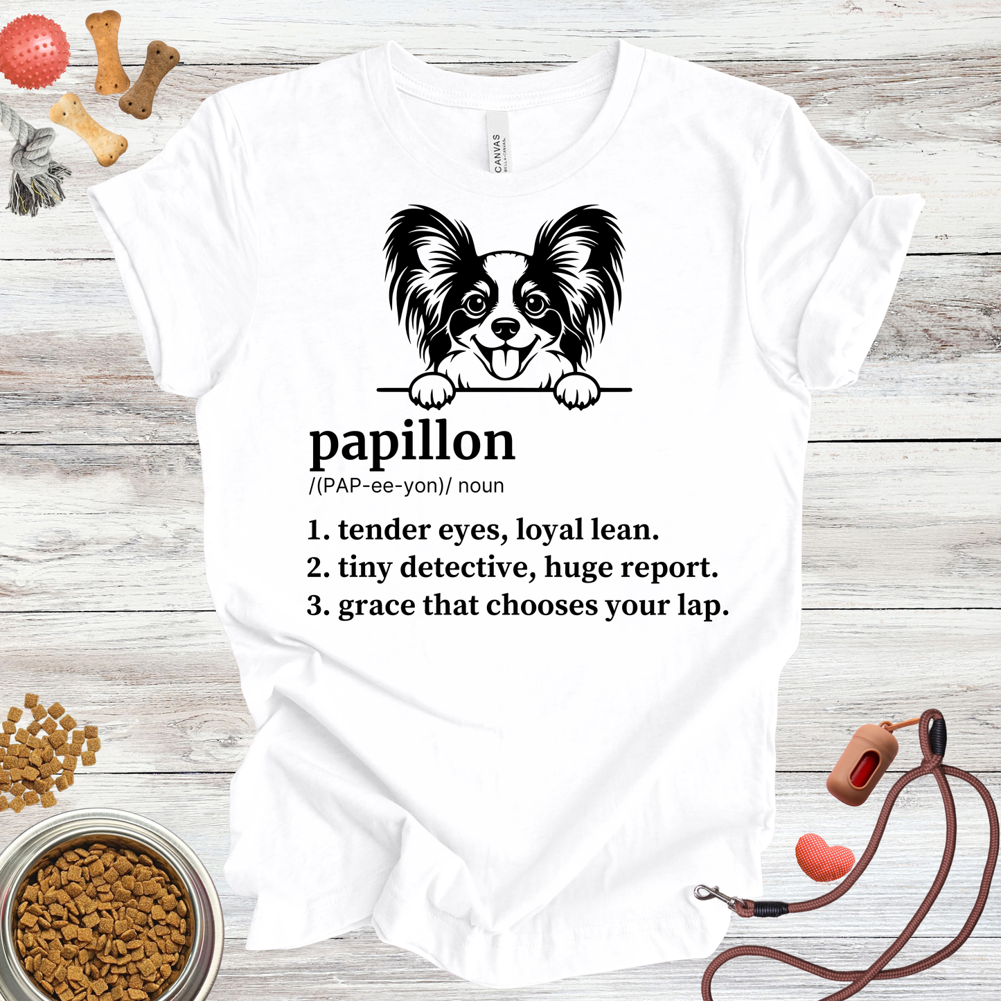 Papillon Definition