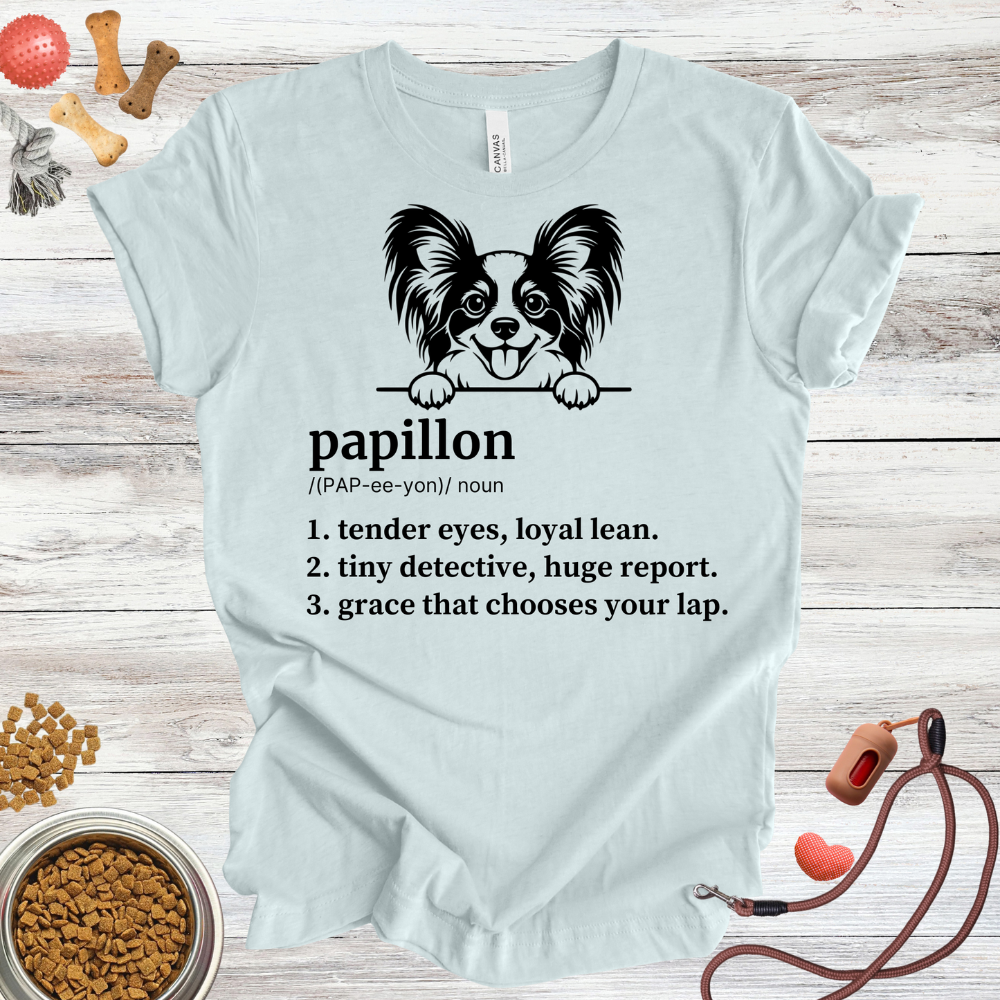 Papillon Definition