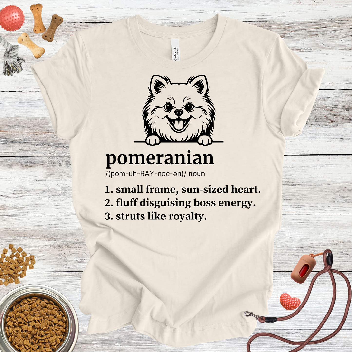 Pomeranian Definition