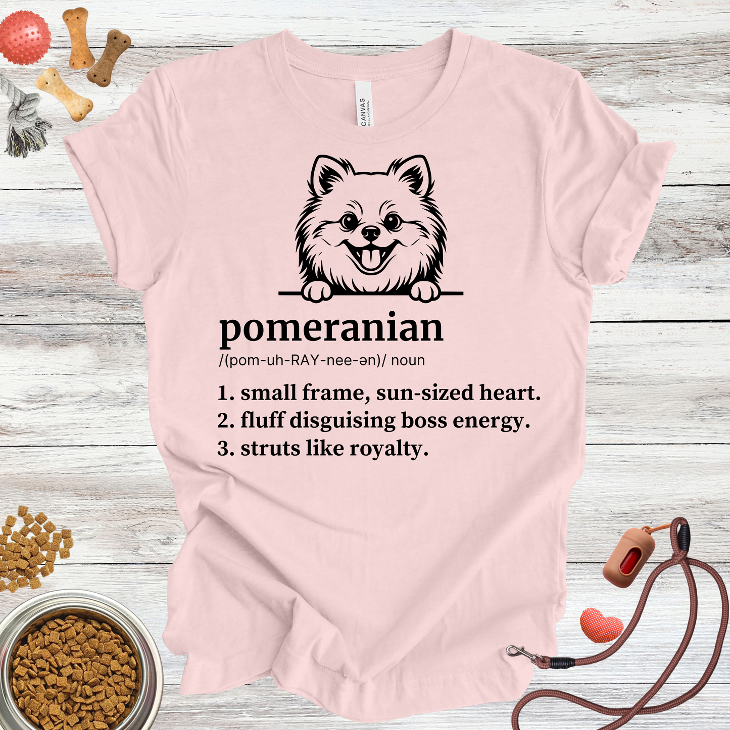 Pomeranian Definition