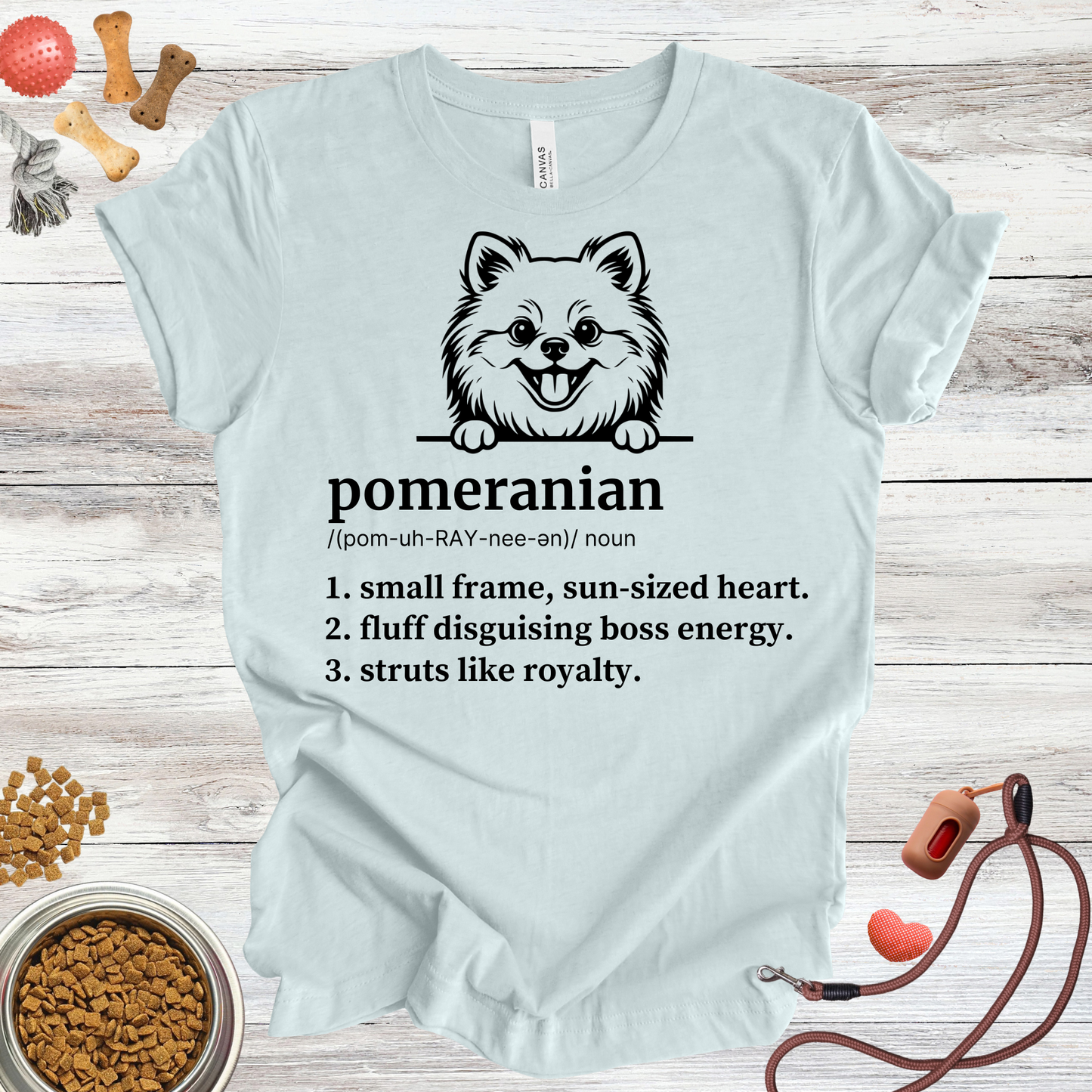 Pomeranian Definition