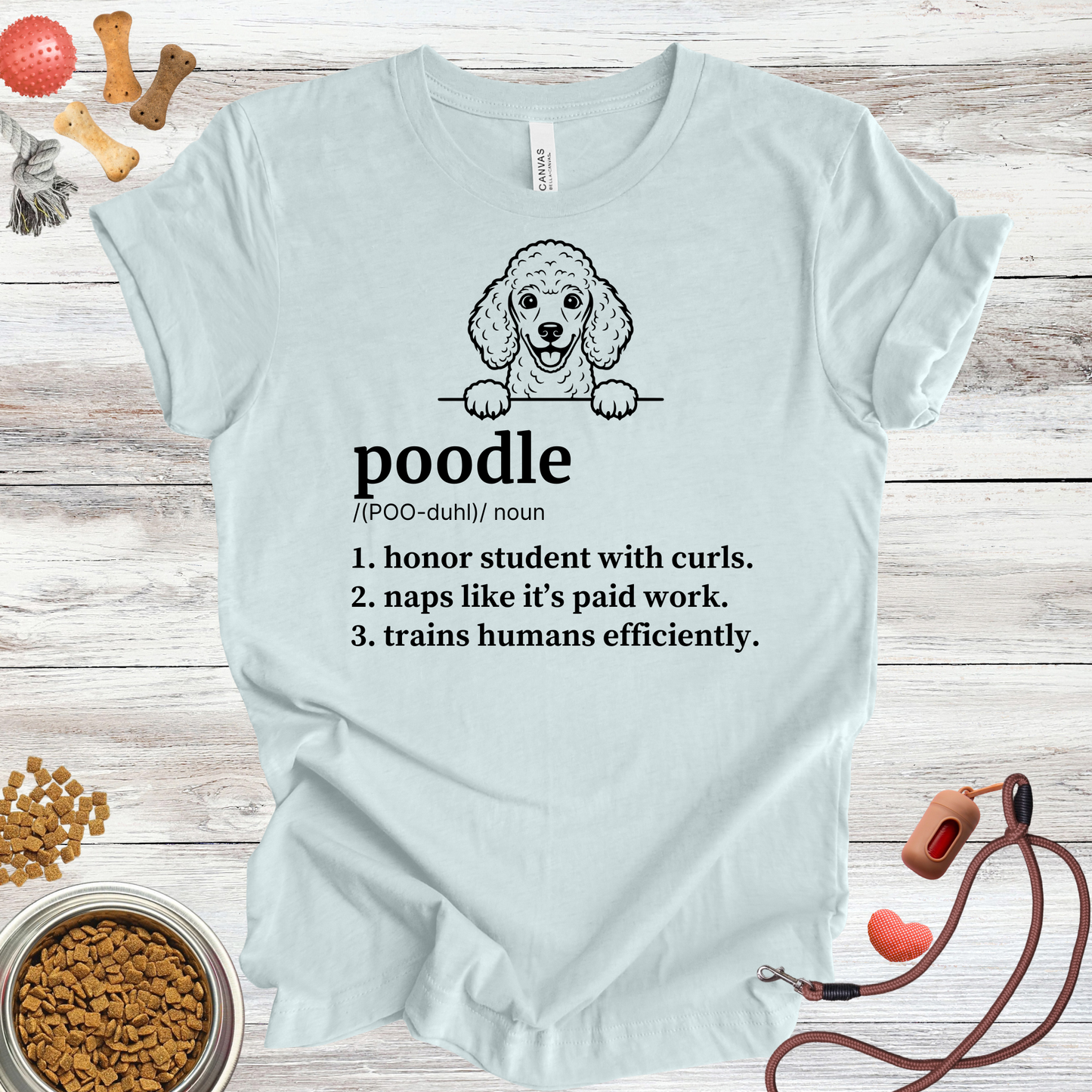 Poodle Definition