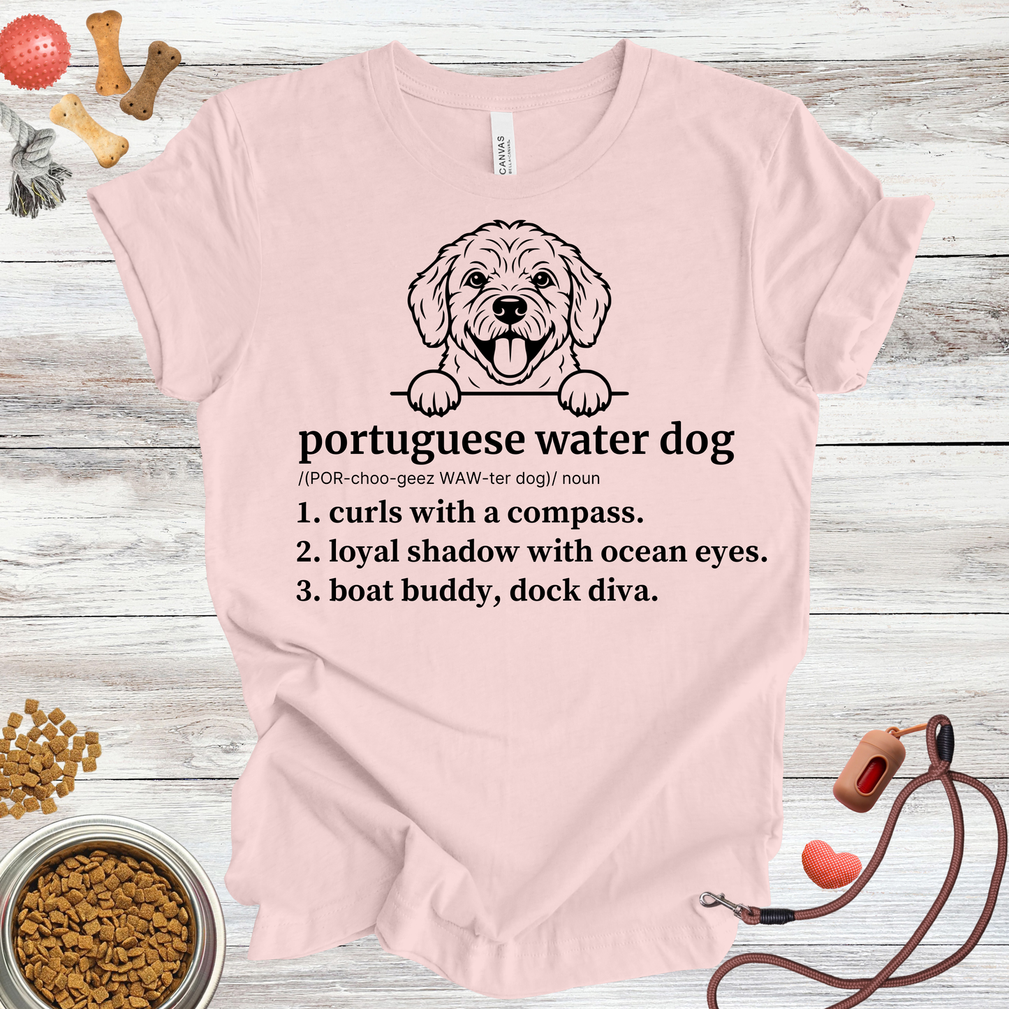 Portuguese Water Dog Definition
