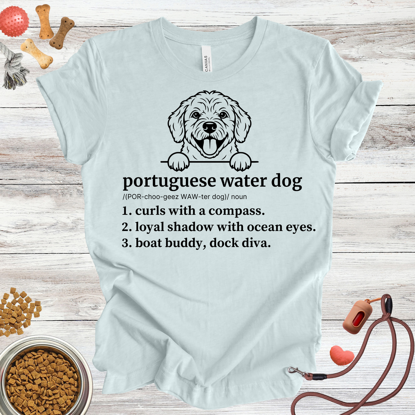 Portuguese Water Dog Definition