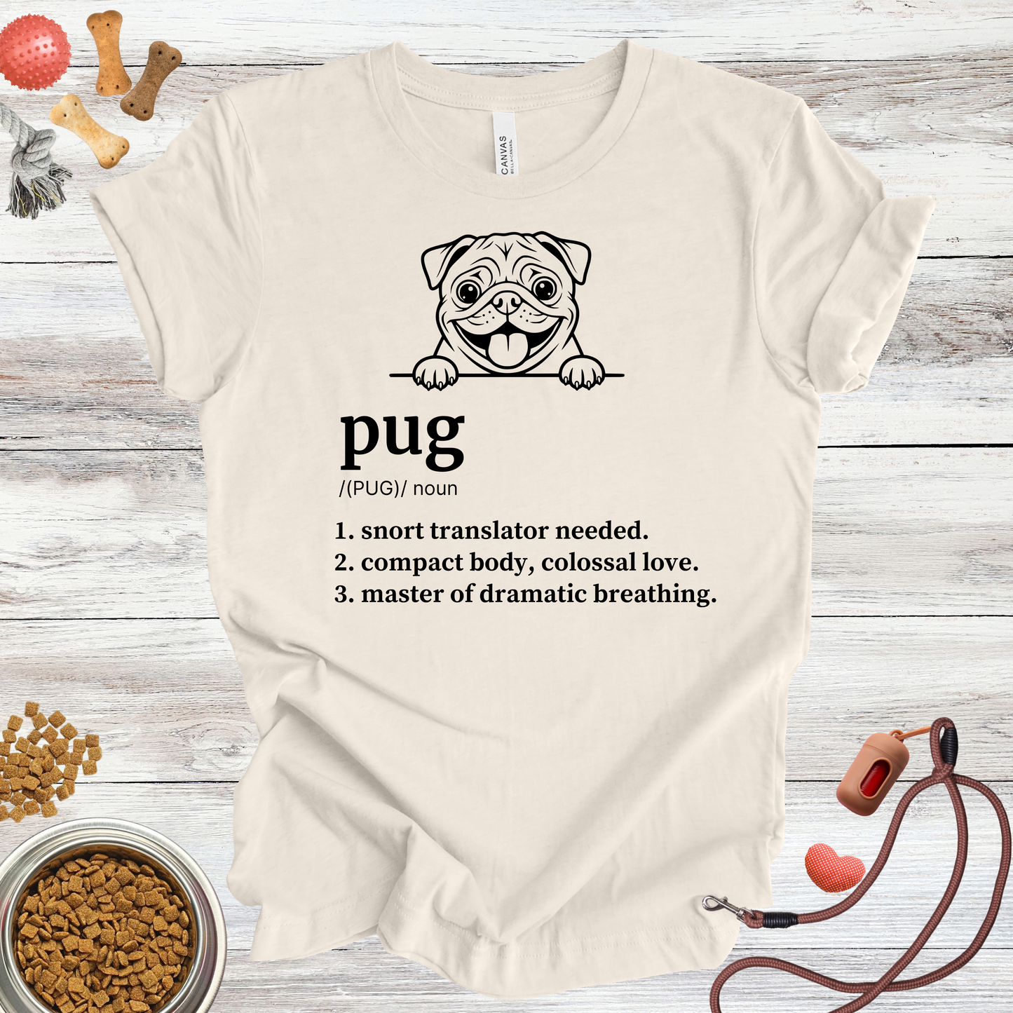Pug Definition