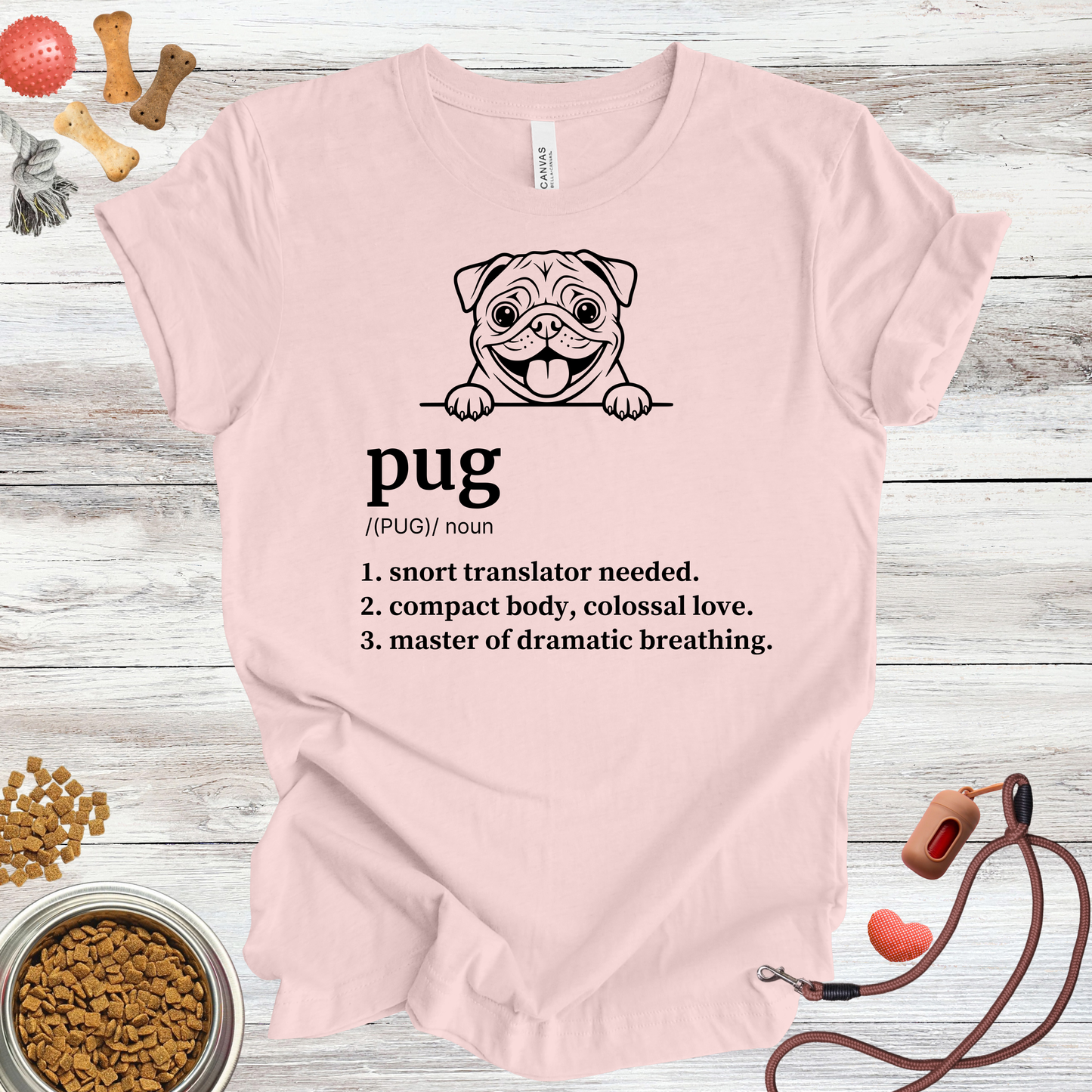 Pug Definition