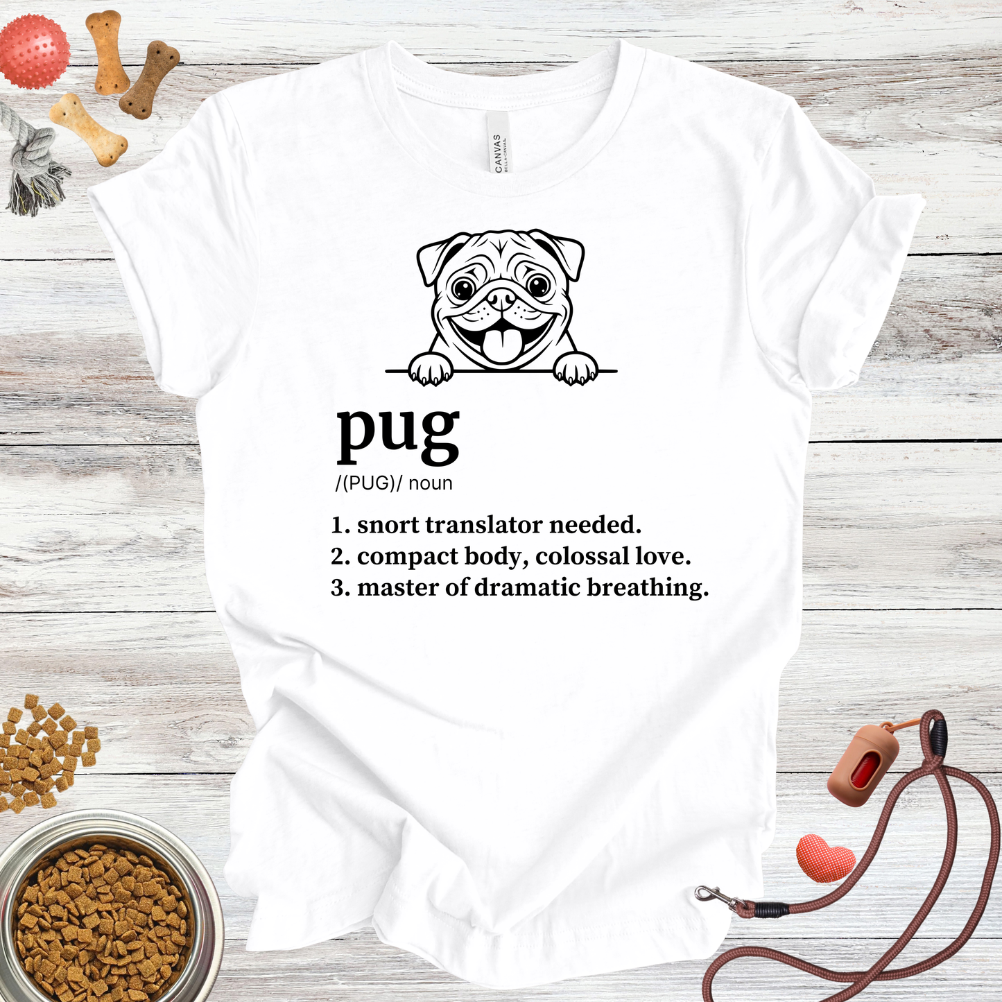 Pug Definition