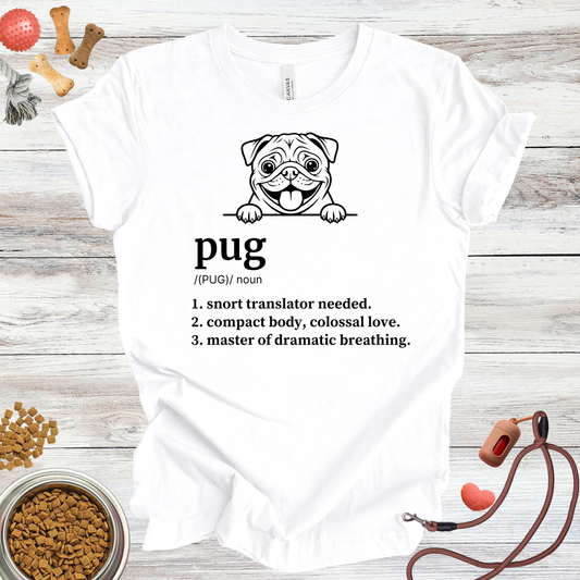 Pug Definition